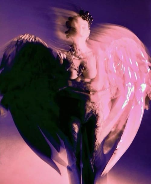 Cover for Let Me Go