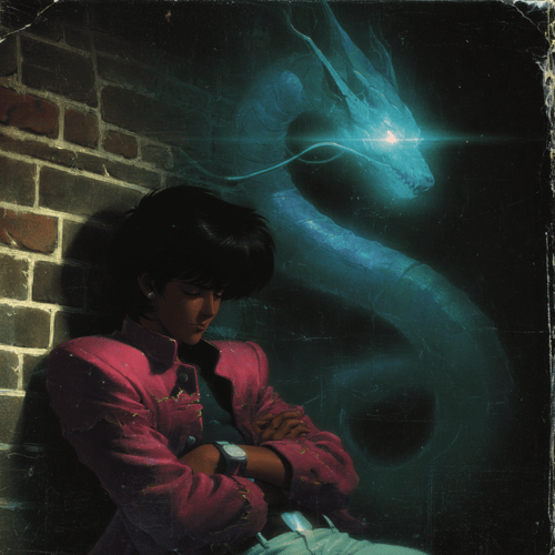 Cover for 精神