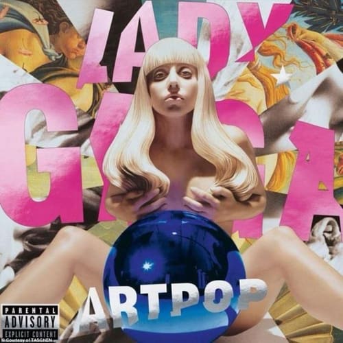 Cover for G.U.Y Lady Gaga Instrumental
