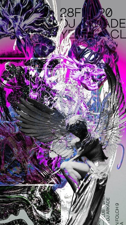 Cover for BROKEN REFLECTION
