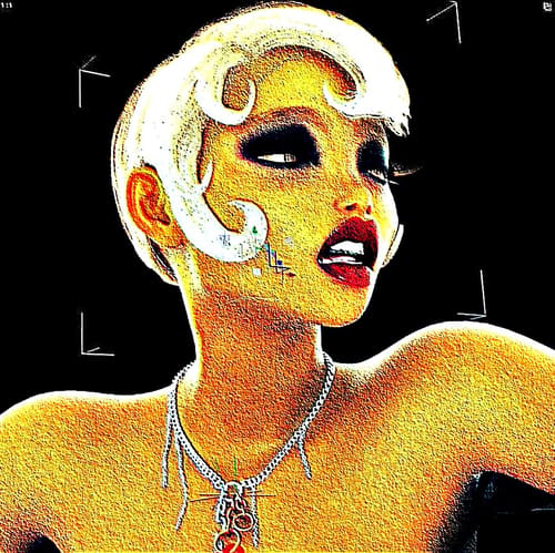 Cover for Hollywood Glam