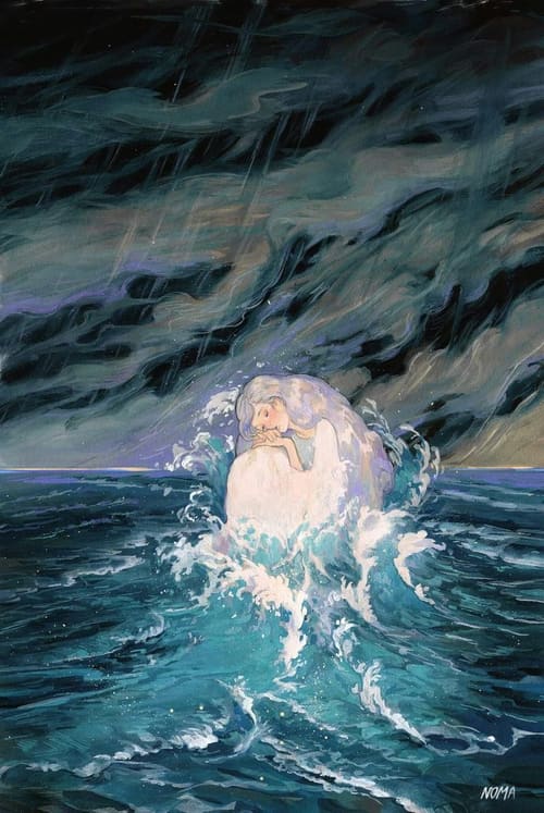 Cover for Siren Of The Sea
