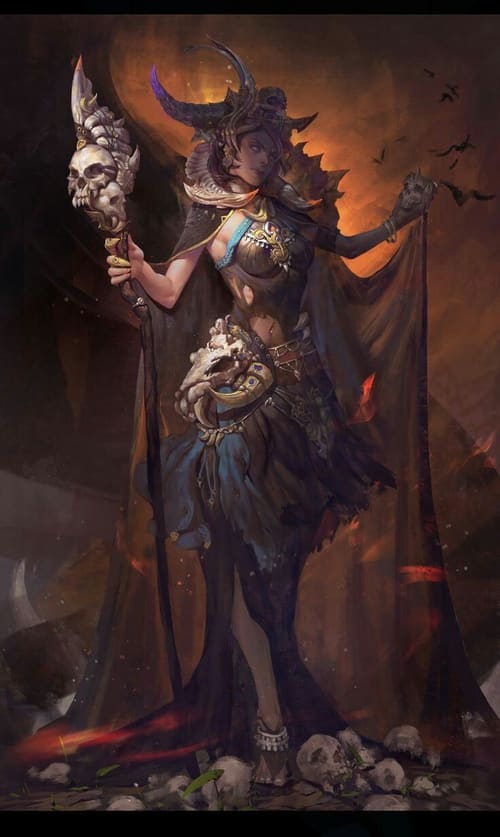 Cover for Ancient Chaos