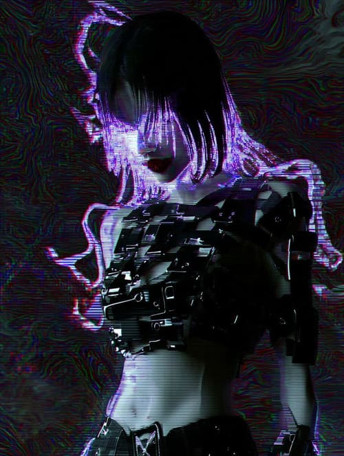 Cover for Metal