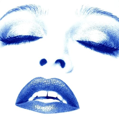 Cover for Erotica Maddona Instrumental